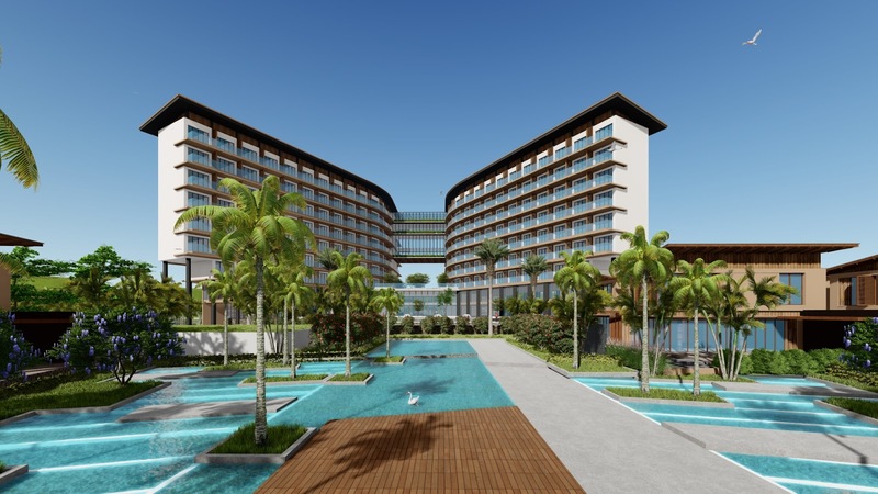 Sonaga Beach Resort Phú Quốc - Khu nghỉ dưỡng 5 sao ven biển