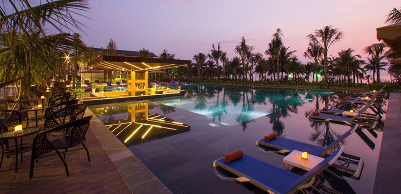 Sonaga Beach Resort Phú Quốc - Khu nghỉ dưỡng 5 sao ven biển