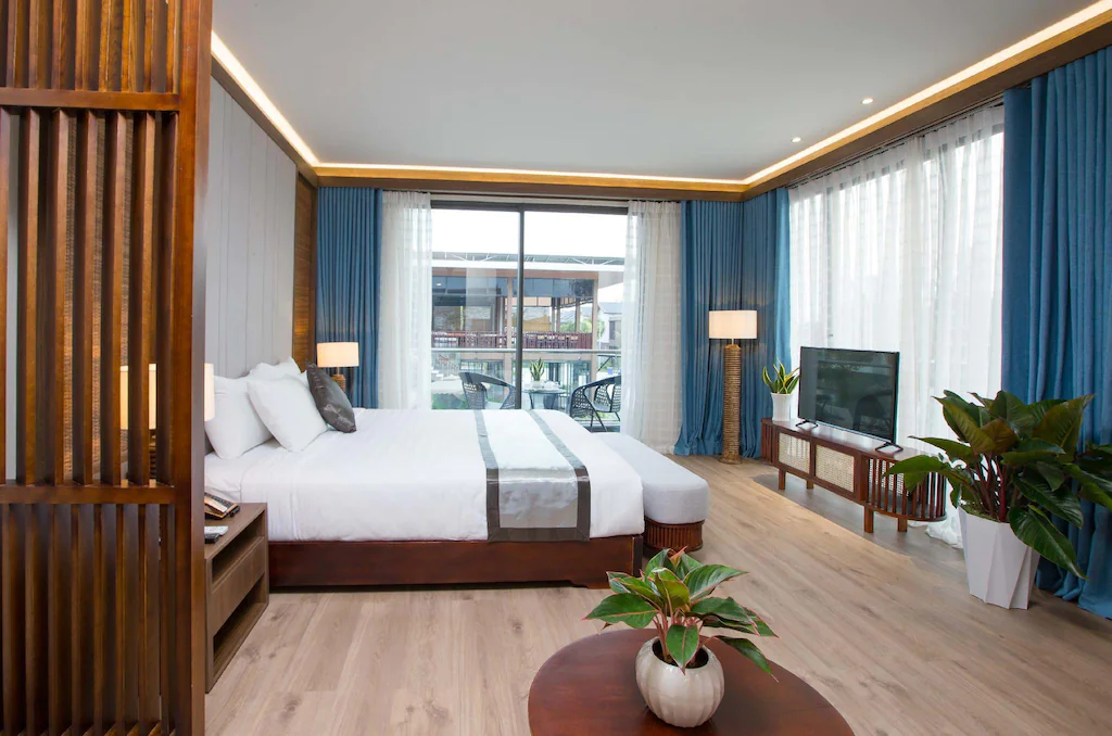 Sonaga Beach Resort Phú Quốc - Khu nghỉ dưỡng 5 sao ven biển