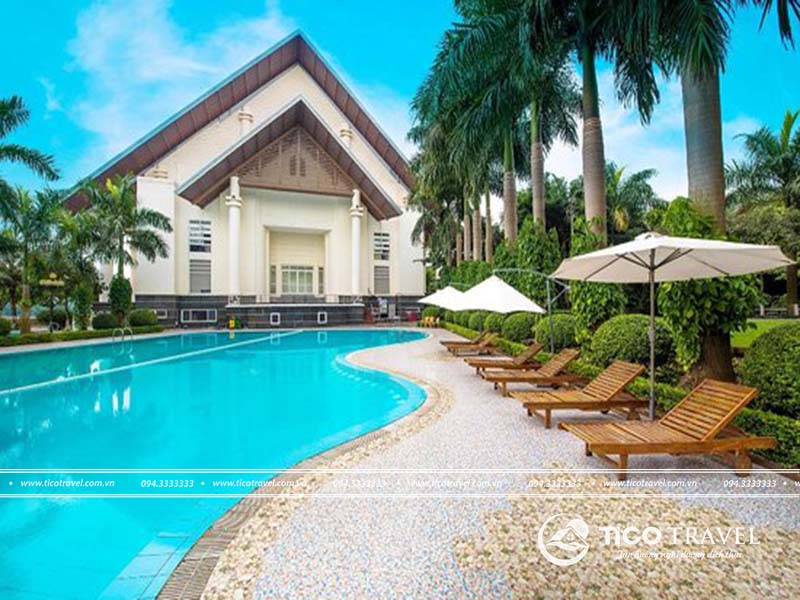 Sông Hồng Resort