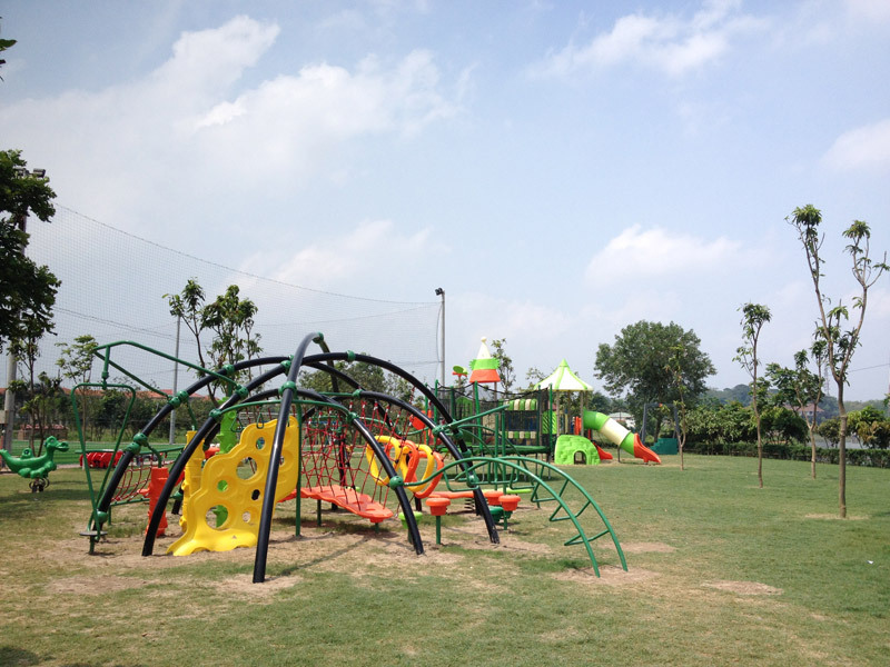 tại sông hồng resort