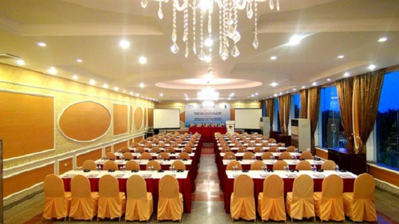 sông hồng resort vĩnh phúc
