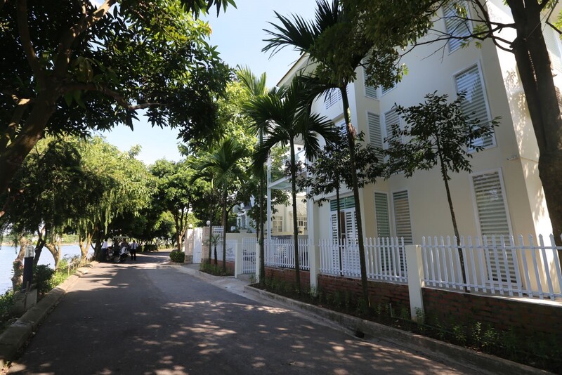Sông Hồng Resort - Vẻ đẹp thanh bình bên bờ Đầm Vạc