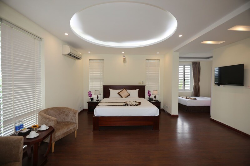 sông hồng resort vĩnh phúc