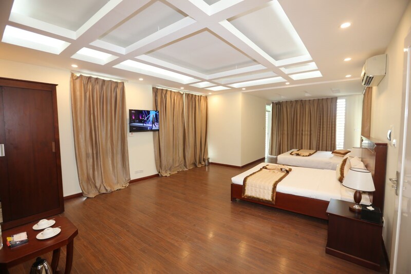 ở sông hồng resort
