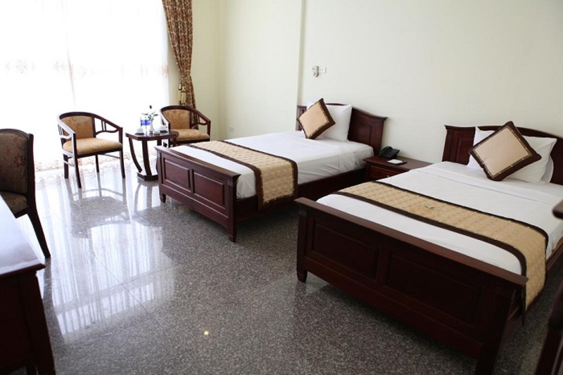 sông hồng resort
