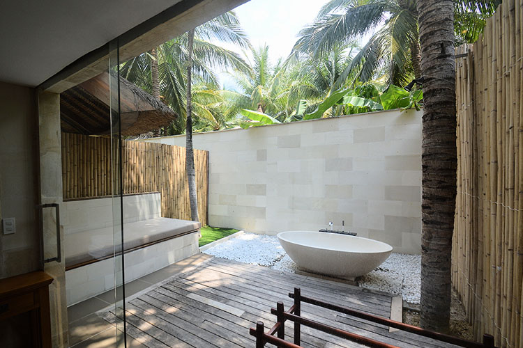 Garden View Executive Room tại Sunsea Resort 