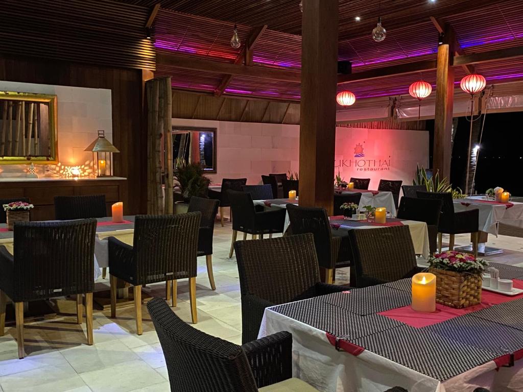 Những dịch vụ tiện ích giải trí nổi bật tại Sunsea Resort 