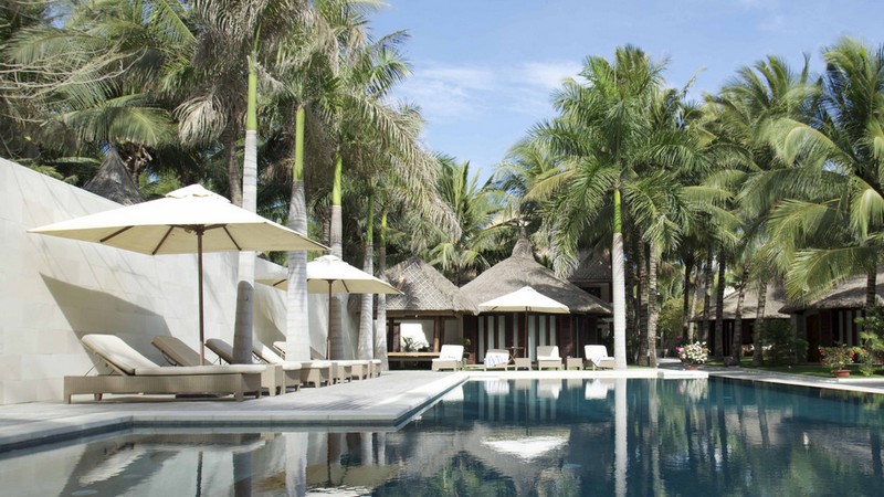 Phong cách thiết kế tại Sunsea Resort
