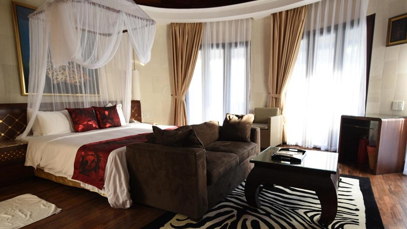 Sunsea Resort - Khu nghỉ dưỡng xanh tại biển Mũi Né