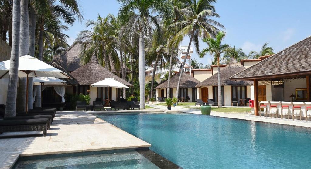 Sunsea Resort - Khu nghỉ dưỡng xanh tại biển Mũi Né