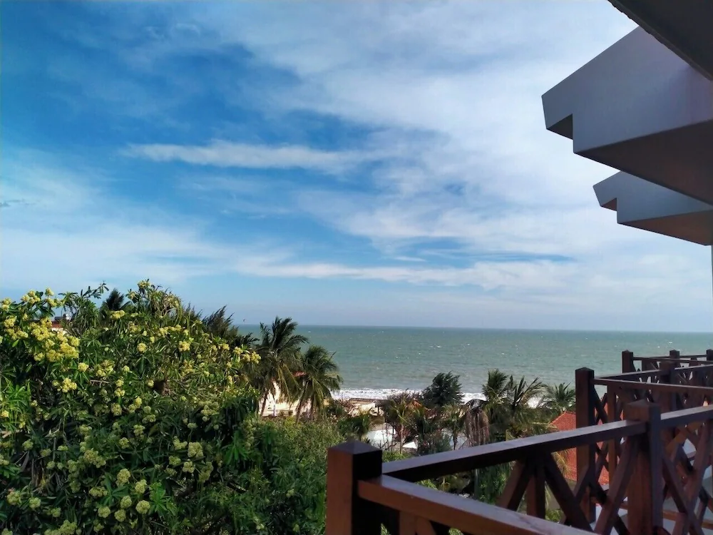 Swiss Village Resort & Spa - Làng Thụy Sĩ ven biển Mũi Né