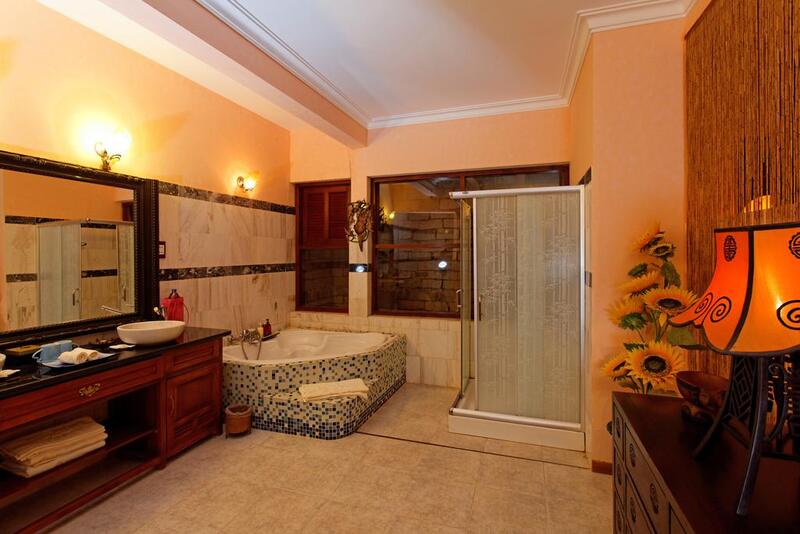 Takalau Residence & Resort - Hoa bằng lăng nở giữa lòng Ninh Thuận