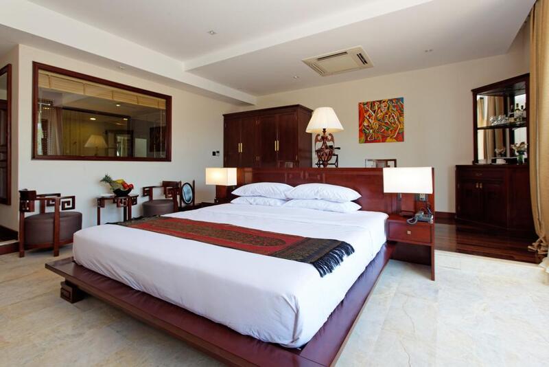 Takalau Residence & Resort - Hoa bằng lăng nở giữa lòng Ninh Thuận