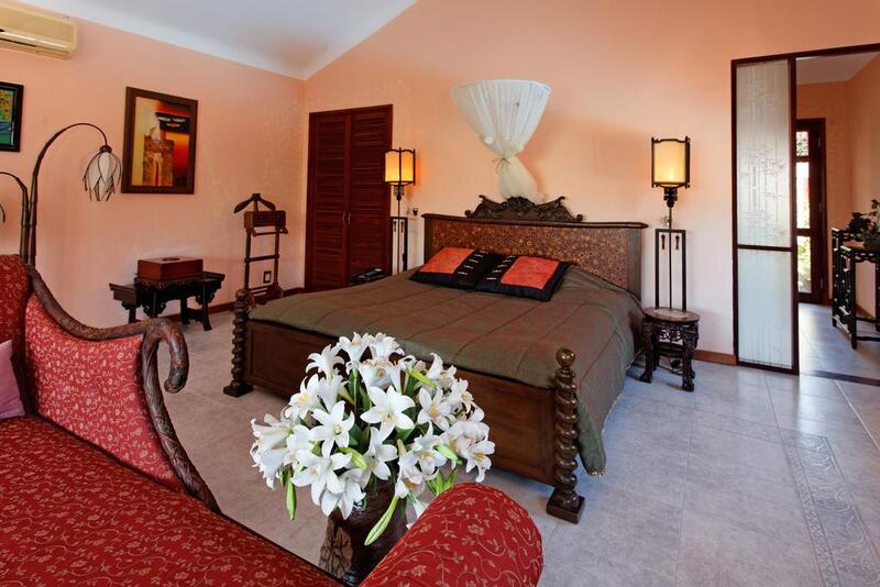 Takalau Residence & Resort - Hoa bằng lăng nở giữa lòng Ninh Thuận
