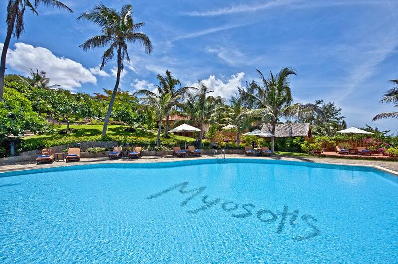 Takalau Residence & Resort - Hoa bằng lăng nở giữa lòng Ninh Thuận