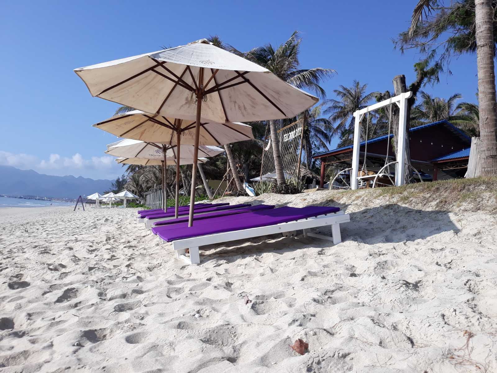 TTC Resort Dốc Lết - Resort giá bình dân cho mọi nhà
