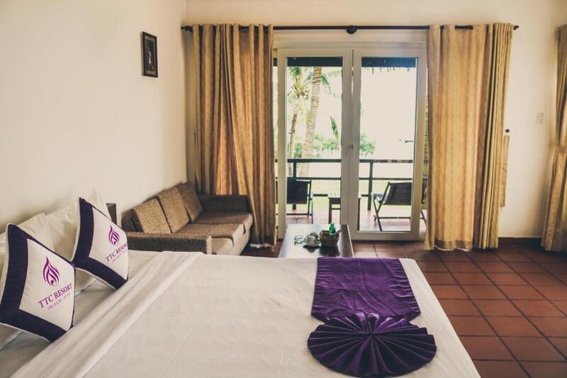 TTC Resort Kê Gà - Khu nghỉ dưỡng lý tưởng tại Phan Thiết