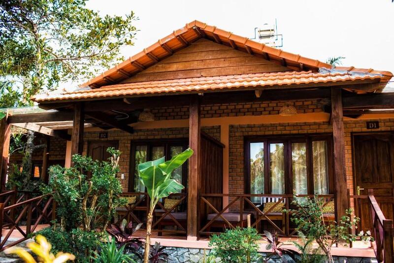 Thanh Kieu Beach Resort - Khu nghỉ dưỡng lý tưởng tại Phú Quốc
