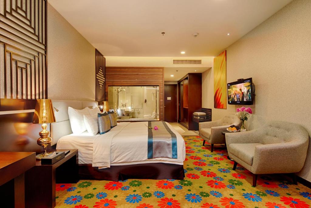 The Mira Central Park Hotel - Lối sống đẳng cấp tọa lạc tại Bình Dương