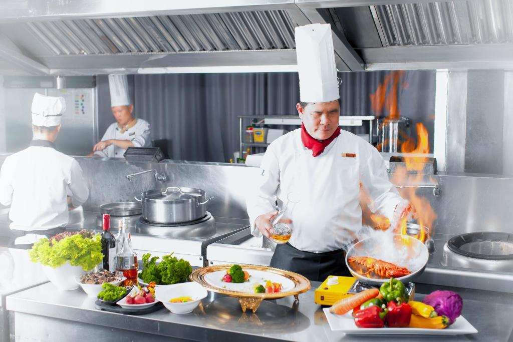 The Mira Central Park Hotel - Lối sống đẳng cấp tọa lạc tại Bình Dương