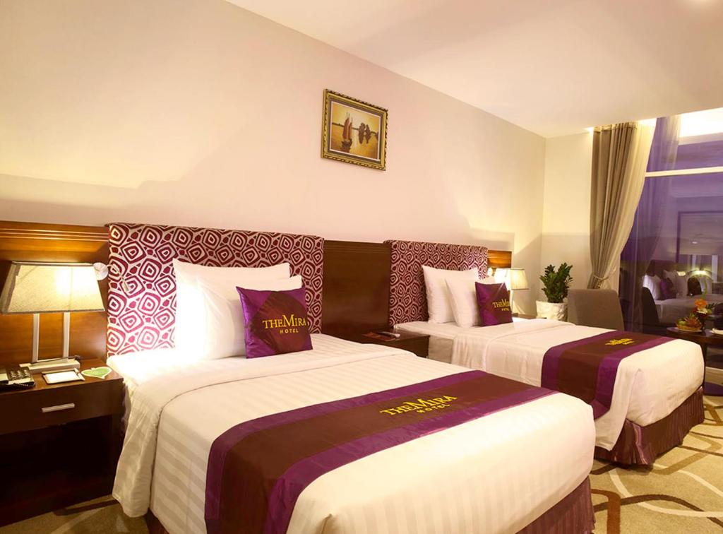The Mira Central Park Hotel - Lối sống đẳng cấp tọa lạc tại Bình Dương