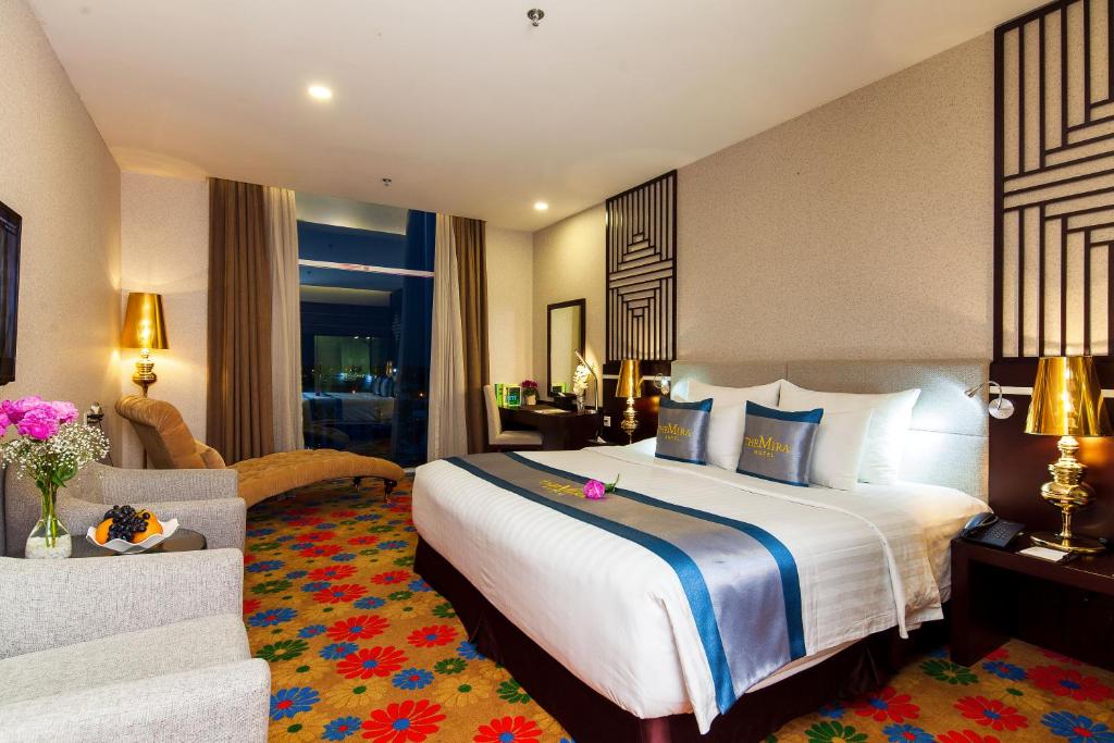 The Mira Central Park Hotel - Lối sống đẳng cấp tọa lạc tại Bình Dương