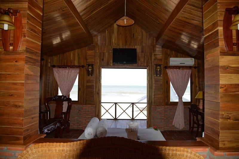 Vinh Sương Resort - Nét đẹp bình yên nơi Phan Thiết nắng gió