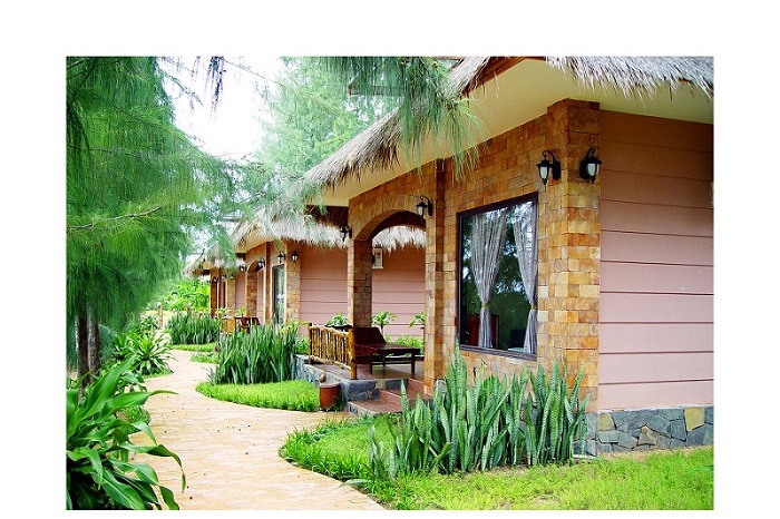 Vinh Sương Resort - Nét đẹp bình yên nơi Phan Thiết nắng gió