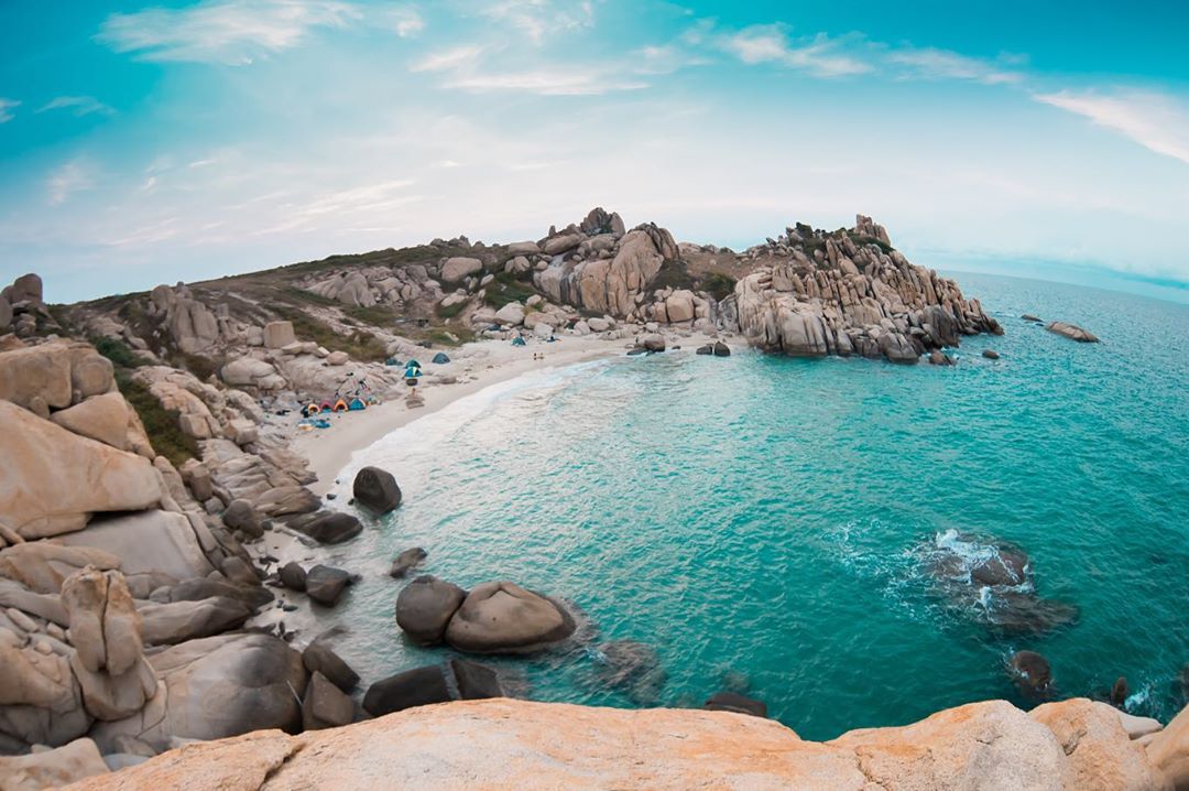 Vinh Sương Resort - Nét đẹp bình yên nơi Phan Thiết nắng gió