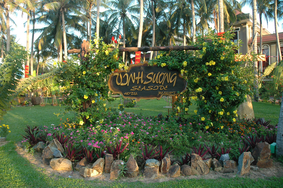 Vinh Sương Resort - Nét đẹp bình yên nơi Phan Thiết nắng gió