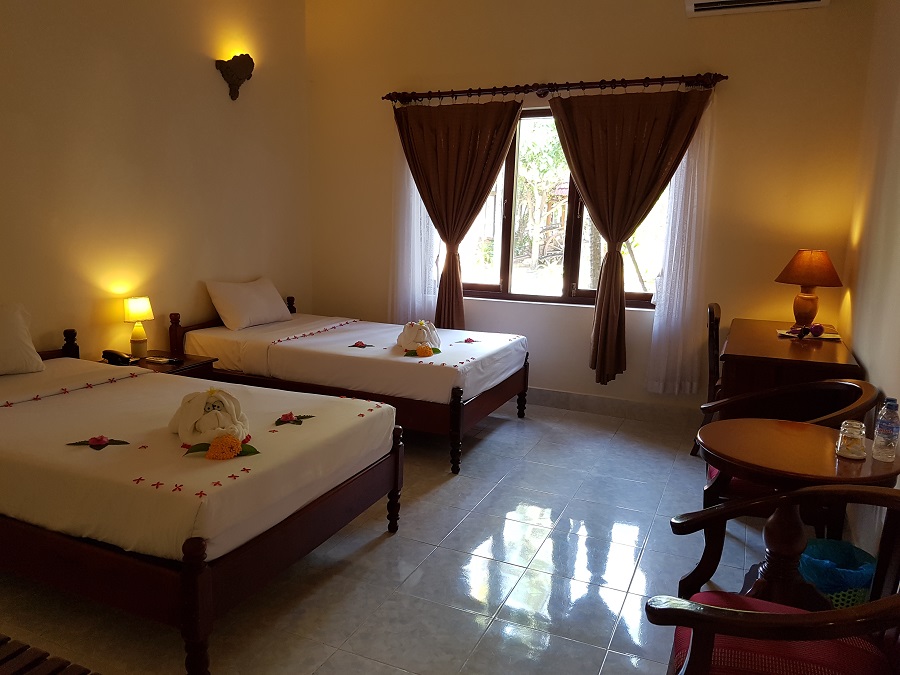 Vinh Sương Resort - Nét đẹp bình yên nơi Phan Thiết nắng gió