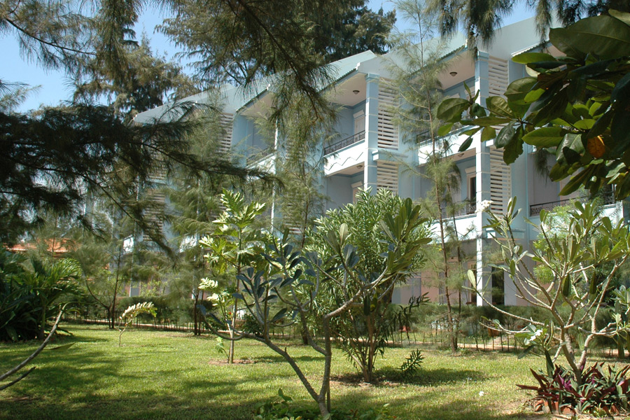 Vinh Sương Resort - Nét đẹp bình yên nơi Phan Thiết nắng gió