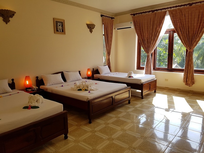 Vinh Sương Resort - Nét đẹp bình yên nơi Phan Thiết nắng gió