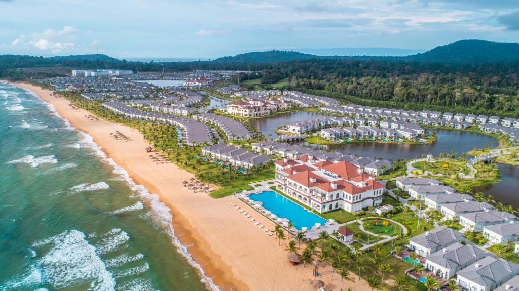 Vinpearl Discovery Wonderworld Phú Quốc - Khu nghỉ dưỡng ven biển đẳng cấp 5 sao