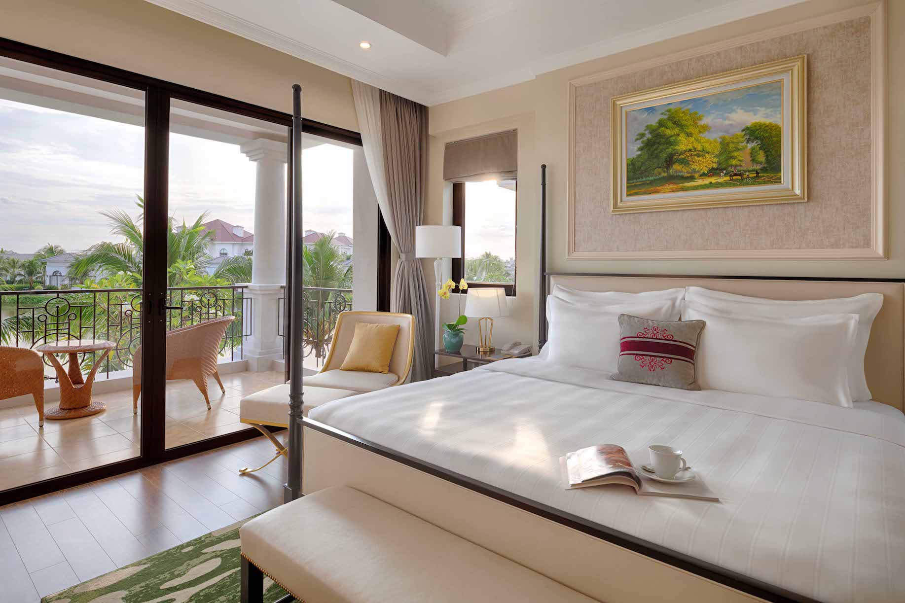 Vinpearl Discovery Wonderworld Phú Quốc - Khu nghỉ dưỡng ven biển đẳng cấp 5 sao