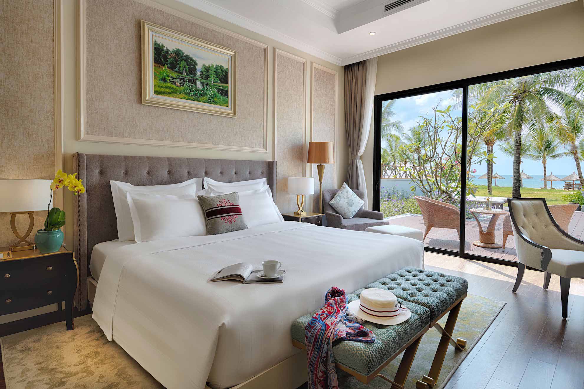 Vinpearl Discovery Wonderworld Phú Quốc - Khu nghỉ dưỡng ven biển đẳng cấp 5 sao