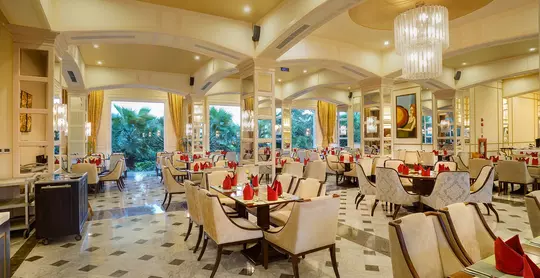 Garden Court tại Sheraton Phú Quốc Long Beach Resort