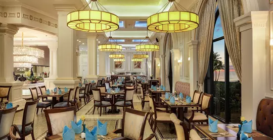 Beach House của Sheraton Phú Quốc Long Beach Resort