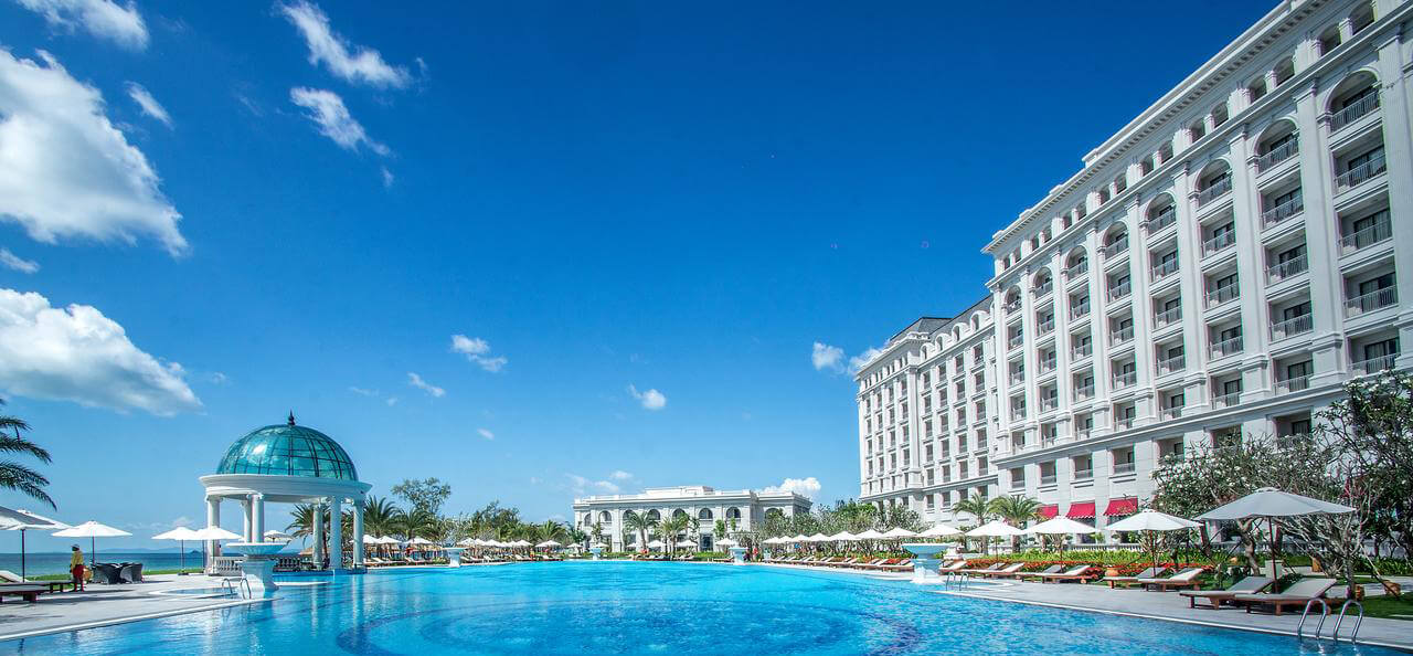 Sheraton Phú Quốc Long Beach Resort