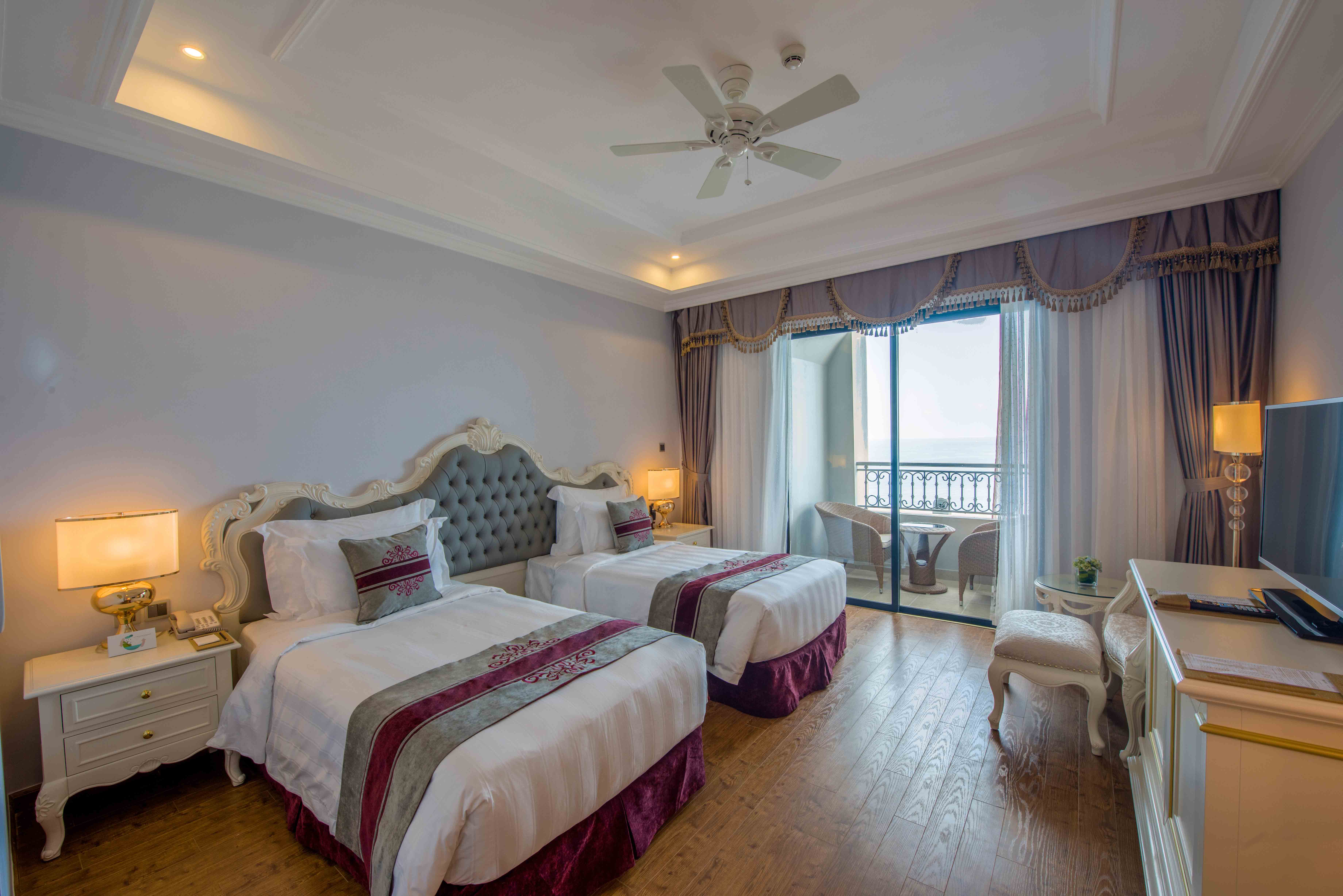 Review từ A đến Z về Sheraton Phú Quốc Long Beach Resort