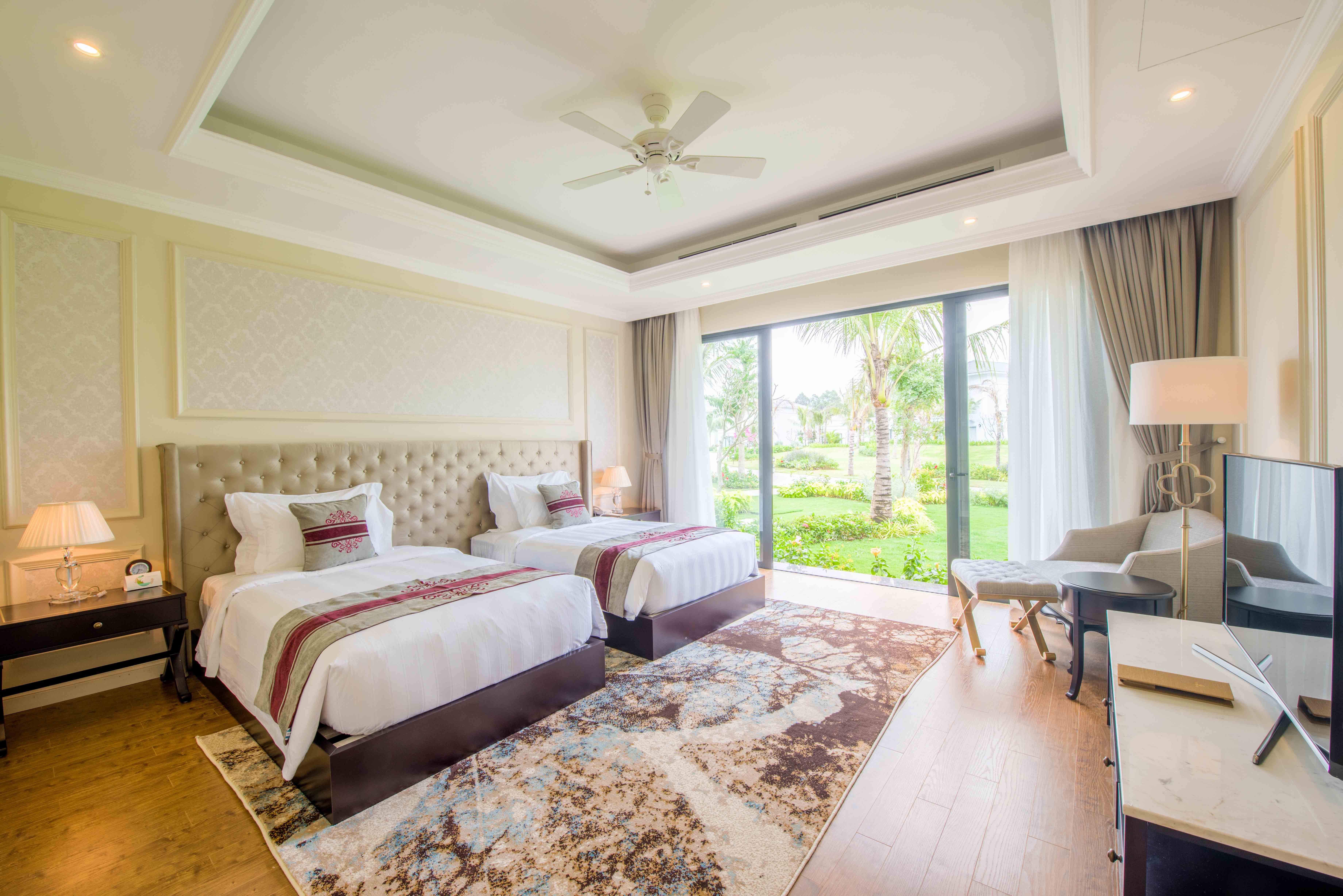 Review từ A đến Z về Sheraton Phú Quốc Long Beach Resort