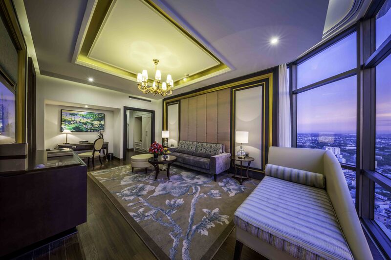 sheraton cần thơ
