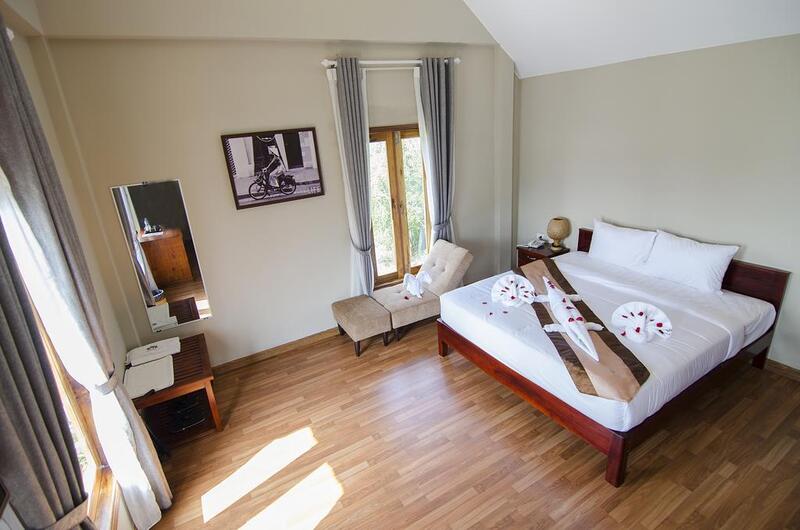 White Lotus Resort Phú Quốc - Khu nghỉ dưỡng thuần Việt tại Phú Quốc