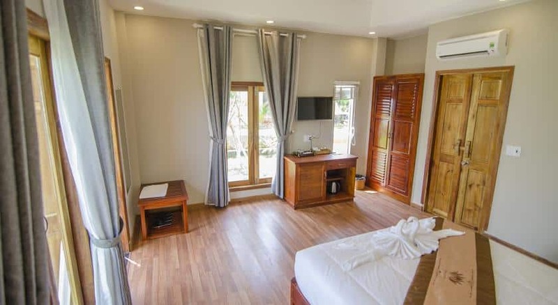 White Lotus Resort Phú Quốc - Khu nghỉ dưỡng thuần Việt tại Phú Quốc