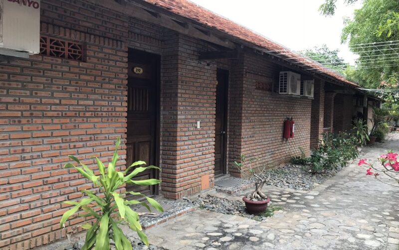 Wild Beach Resort & Spa Nha Trang - Không gian xanh mát giữa lòng phố biển