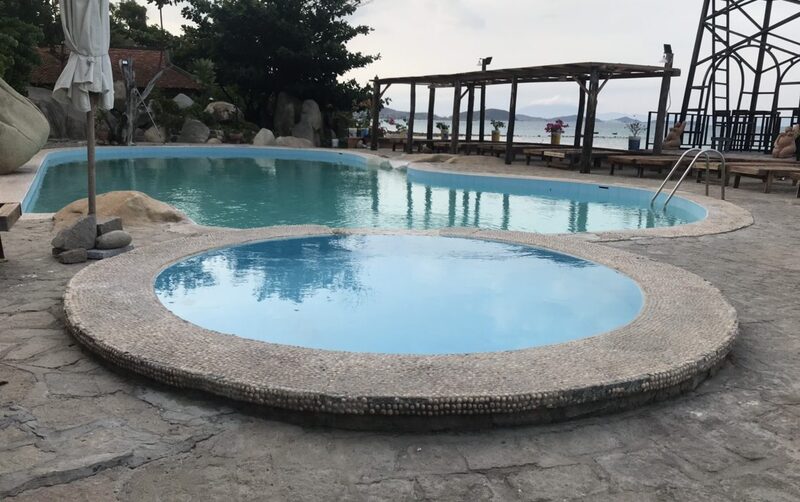 Wild Beach Resort & Spa Nha Trang - Không gian xanh mát giữa lòng phố biển