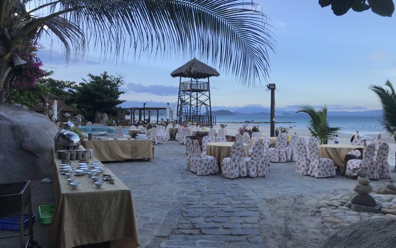 Wild Beach Resort & Spa Nha Trang - Không gian xanh mát giữa lòng phố biển