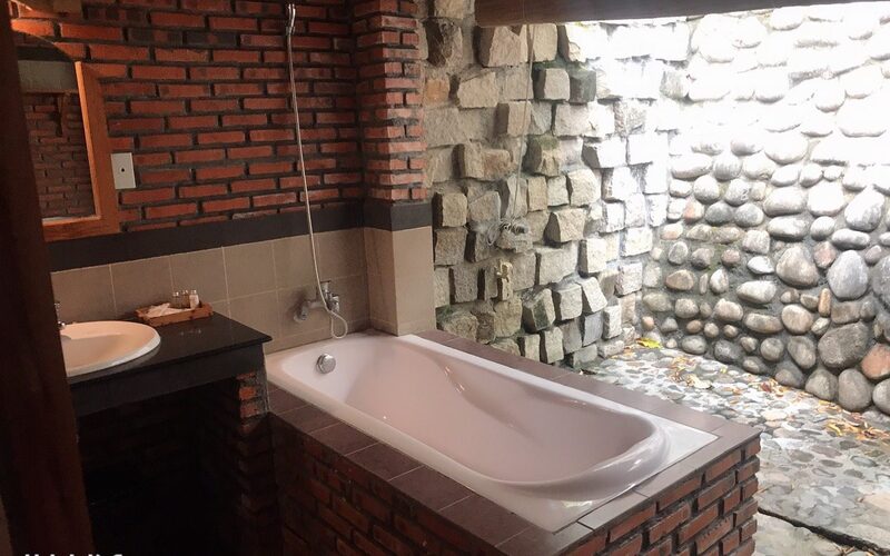 Wild Beach Resort & Spa Nha Trang - Không gian xanh mát giữa lòng phố biển