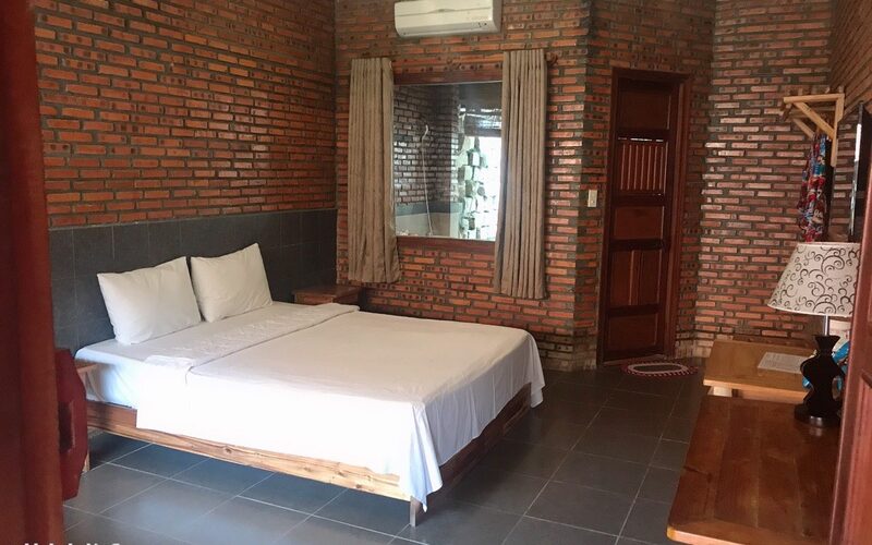 Wild Beach Resort & Spa Nha Trang - Không gian xanh mát giữa lòng phố biển